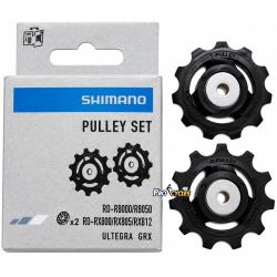 Galets de derailleur SHIMANO ULTEGRA R8000 - 11vit