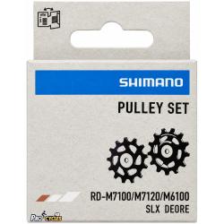Galets de dérailleur SHIMANO XT RD-M8100/8120 - 12vit