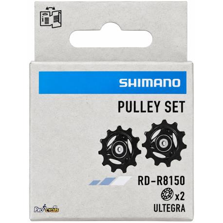 Galets de dérailleur SHIMANO ULTEGRA RD-R8150 - 11vit