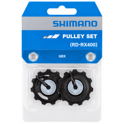 Galets de dérailleur SHIMANO GRX RD-RX400 - 10v