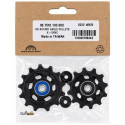 Galets de dérailleur SRAM XX1/X01 Eagle
