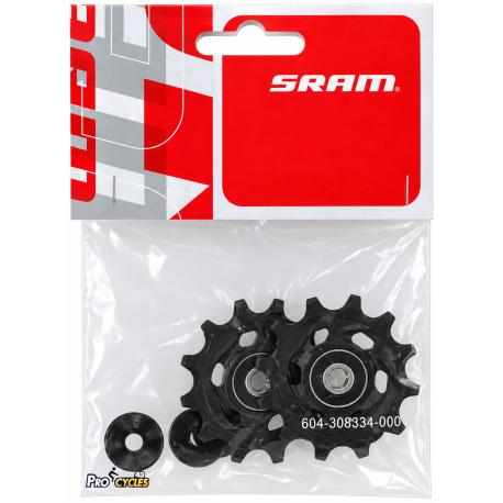 Galets de dérailleur SRAM X01/X01DH...