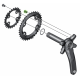 Vis pour Plateau SHIMANO XT FC-M8000