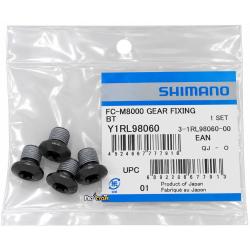 Vis pour Plateau SHIMANO XT FC-M8000
