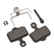 Plaquettes SRAM Elixir DB, Level .... Organiques