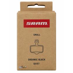 Plaquettes SRAM Elixir DB, Level .... Organiques