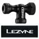 Tête de pompe LEZYNE Control Drive CO₂ - Presta / Schrader