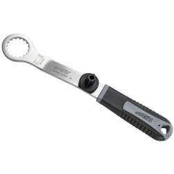 Outil SUPER B-BB15 Pour boîtier de pédalier Shimano 16 encoches