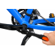 Extracteur de Manivelle SUPER B-6485 Axe Carré, ISIS, Octalink