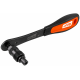 Extracteur de Manivelle SUPER B-6485 Axe Carré, ISIS, Octalink