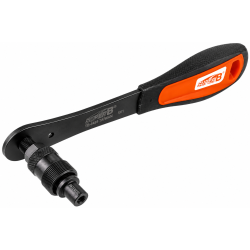 Extracteur de Manivelle SUPER B-6485 Axe Carré, ISIS, Octalink