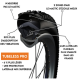 Protection anti-crevaison TANNUS Tubeless Pro 27,5"