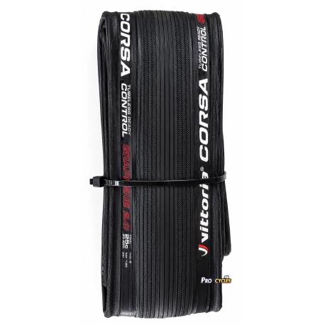 Pneu VITTORIA CORSA Control Graphene G2.0 700x25 - Tubeless