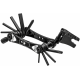 Multi-Outils LEZYNE RAP II-18 - 18 Fonctions