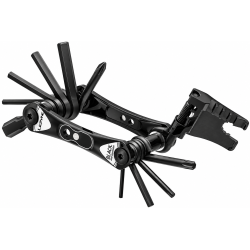 Multi-Outils LEZYNE RAP II-18 - 18 Fonctions