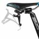 Fixation Porte-Bidon pour Chariot de Selle TACX T7600 Carbone