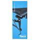 Fixation Porte-Bidon pour Chariot de Selle TACX T7600 Carbone