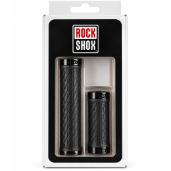 Grips ROCKSHOX Locking Twistloc 77/125mm