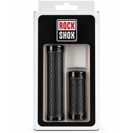 Grips ROCKSHOX Locking Twistloc 77/125mm