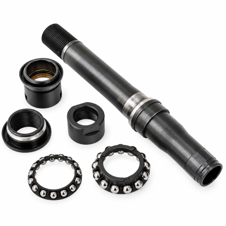 Axe de Roue Arrière SHIMANO WH-MT501 Centerlock