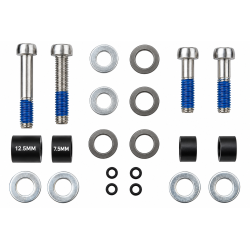 Kit Entretoises SRAM Étrier de Frein Avant Post Mount 10S