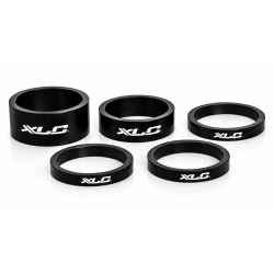 Entretoises XLC AS-A02 – 1"(25,4 mm) – x5