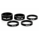 Entretoises XLC AS-A02 – 1"(25,4 mm) – x5