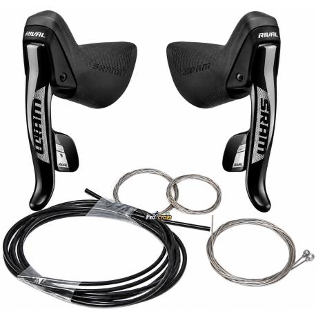 Leviers SRAM RIVAL 22 - 2x11v