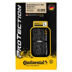 Pneu CONTINENTAL Mountain King 29x2.30 ShieldWall Tubeless Ready