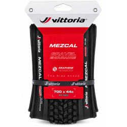 Pneu VITTORIA MEZCAL III Tubeless Ready - 700x44