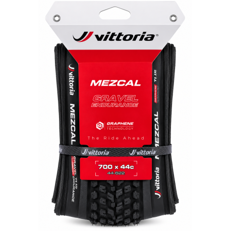 Pneu VITTORIA MEZCAL III Tubeless Ready - 700x44