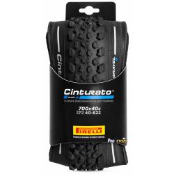 Pneu PIRELLI CINTURATO Gravel S - 700x40 Tubeless Ready