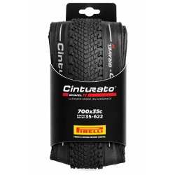 Pneu PIRELLI CINTURATO Gravel H - 700x35 Tubeless Ready