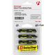 Patins SWISSSTOP Flash Evo Black Prince (Shimano) Carbon x4