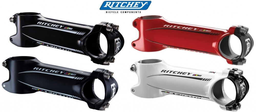 Potence vélo route Ritchey H5-10 diamètre 23.21 mm d'occasion