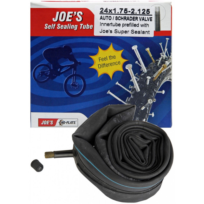 Fini les chambres à air et crevaisons avec le kit MOUSSE .pour 2 roues  79€00 - stephcycles