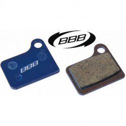 Plaquettes De Frein BBB Shimano Deore M555 Organiques