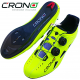 Chaussure CRONO FUTURA2 CARBON 45 Jaune Verni