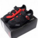 Chaussure FIZIK R5 Uomo - 46 Noir / Rouge