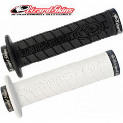 Grips Lizard Skins Logo Flange Lock-On