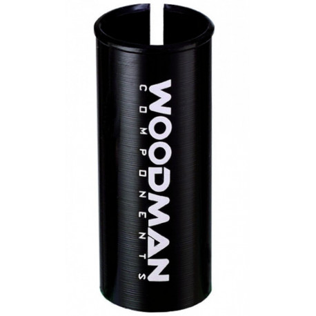 Reducteur de Tige de Selle WOODMAN Postshim 27.2mm Reducteur de Tige de Selle WOODMAN Postshim 27.2mm
