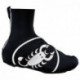 Couvre-chaussures CASTELLI DILUVIO 16 Logo Blanc