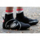Couvre-chaussures CASTELLI DILUVIO 16 Logo Blanc