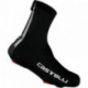 Couvre-chaussures CASTELLI DILUVIO 16 Logo Blanc