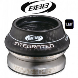 Jeu De Direction BBB BHP-44 Integrated Carbon Intégré - 1-1/8"
