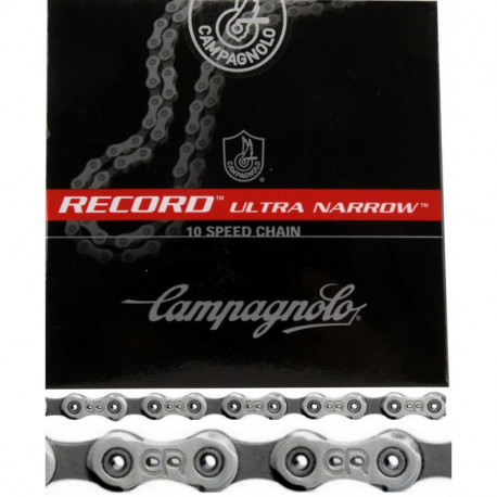 Chaine CAMPAGNOLO Record C10 - 10v