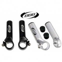 Bar Ends BBB TrailMonkey BBE-01 Noir