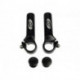 Bar Ends BBB TrailMonkey BBE-01 Noir