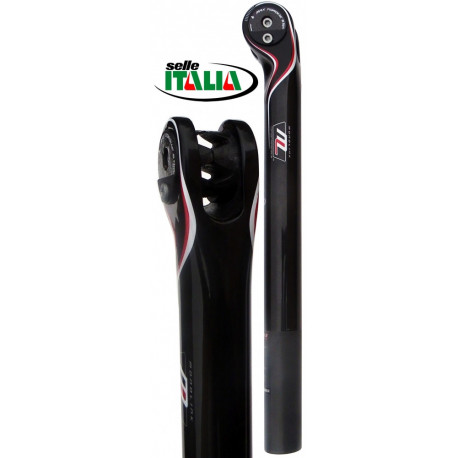 Tige De Selle SELLE ITALIA Monolink 31.6/350mm Carbon