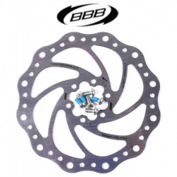 Disque BBB PowerStop - 6 trous